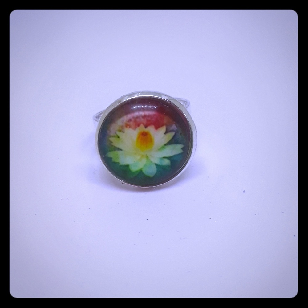 Adjustable ring
